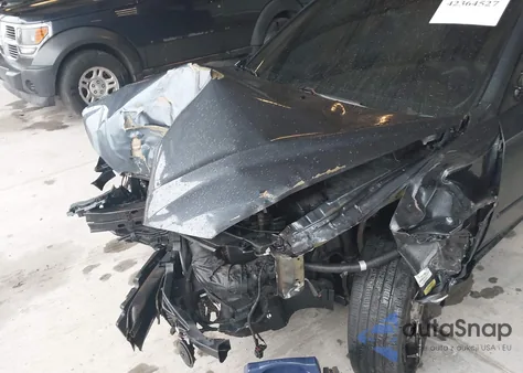 2009 Hyundai Sonata Gls from USA, damaged, VIN 5NPET46C79H408887